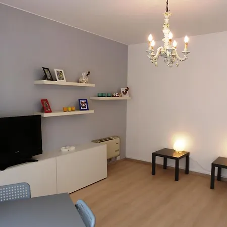 아파트 Casa Gardenia *