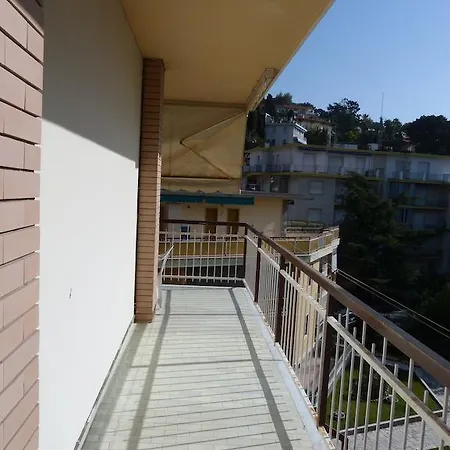 아파트 Casa Gardenia 산레모